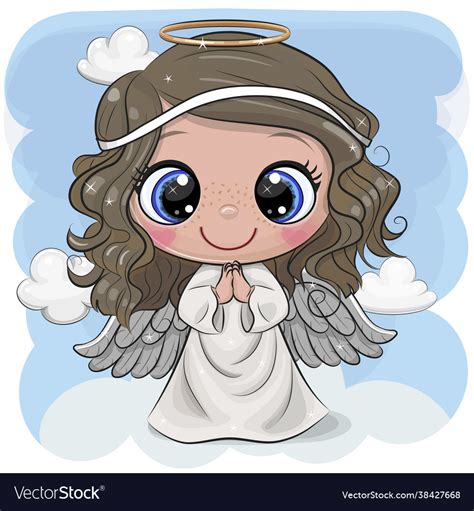 angel cartoon pic